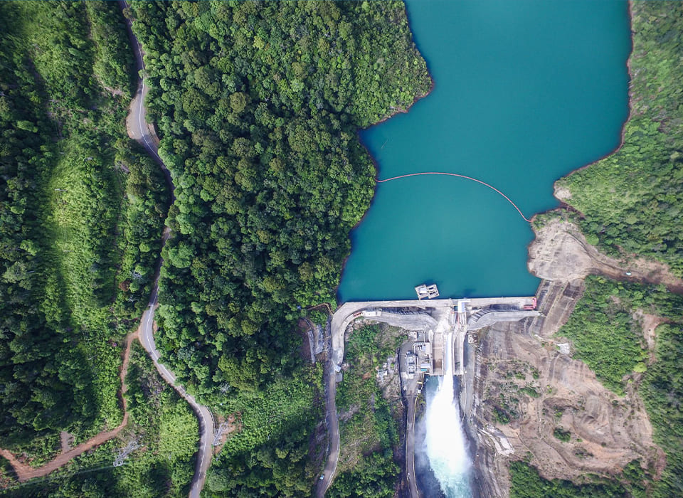 Hydro Electricity - Inversora Tecnipro